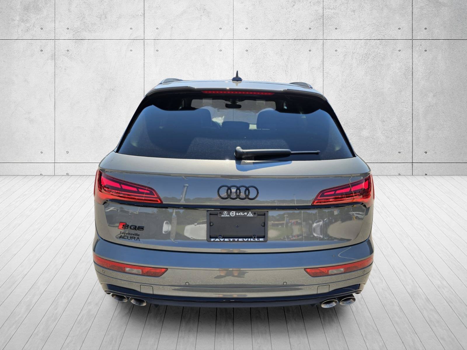 2024 Audi SQ5 Premium Plus