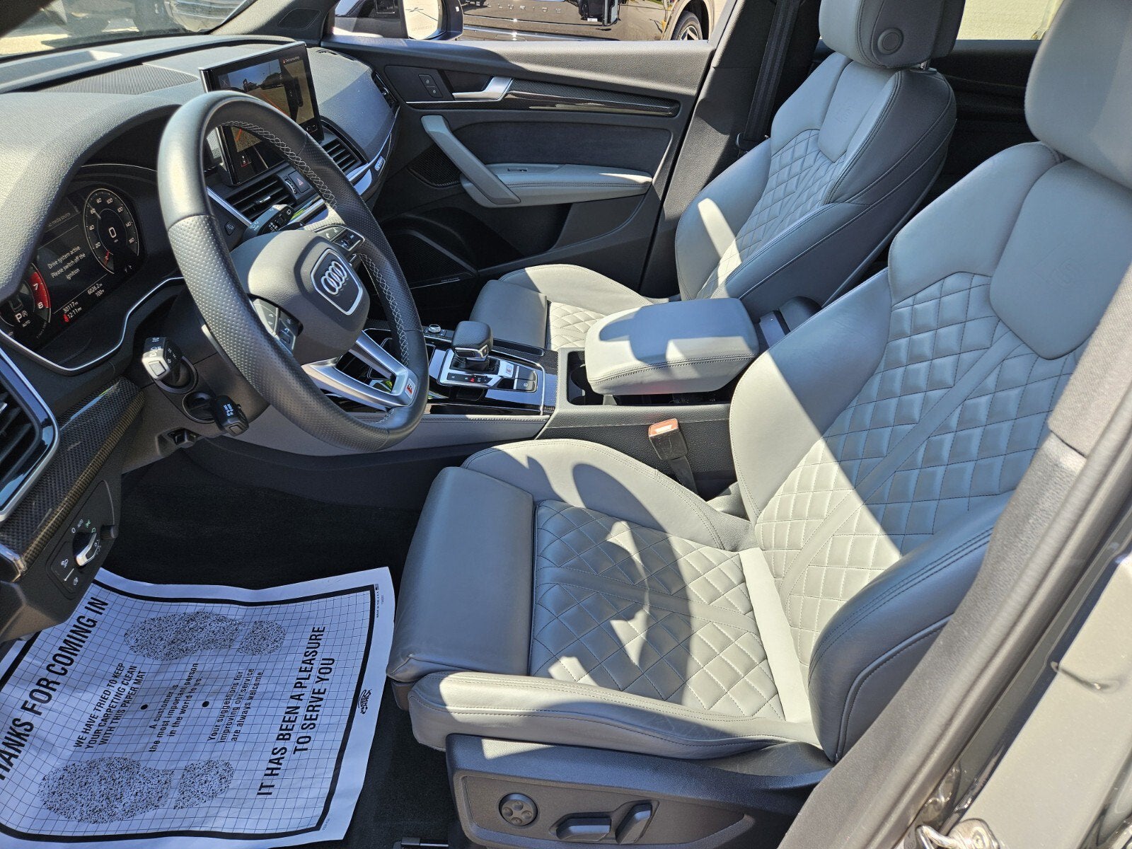 2024 Audi SQ5 Premium Plus