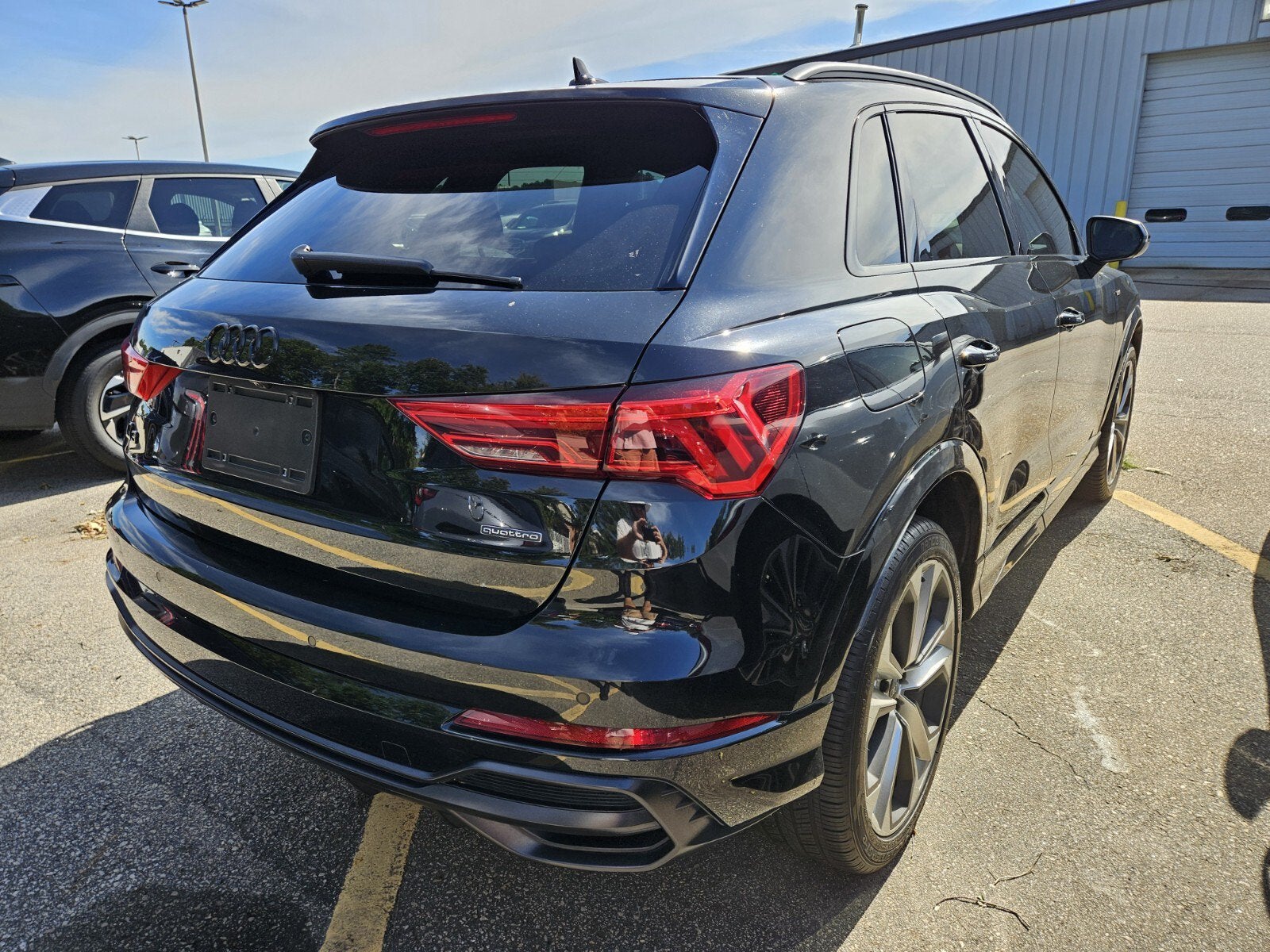2022 Audi Q3 S line Premium Plus