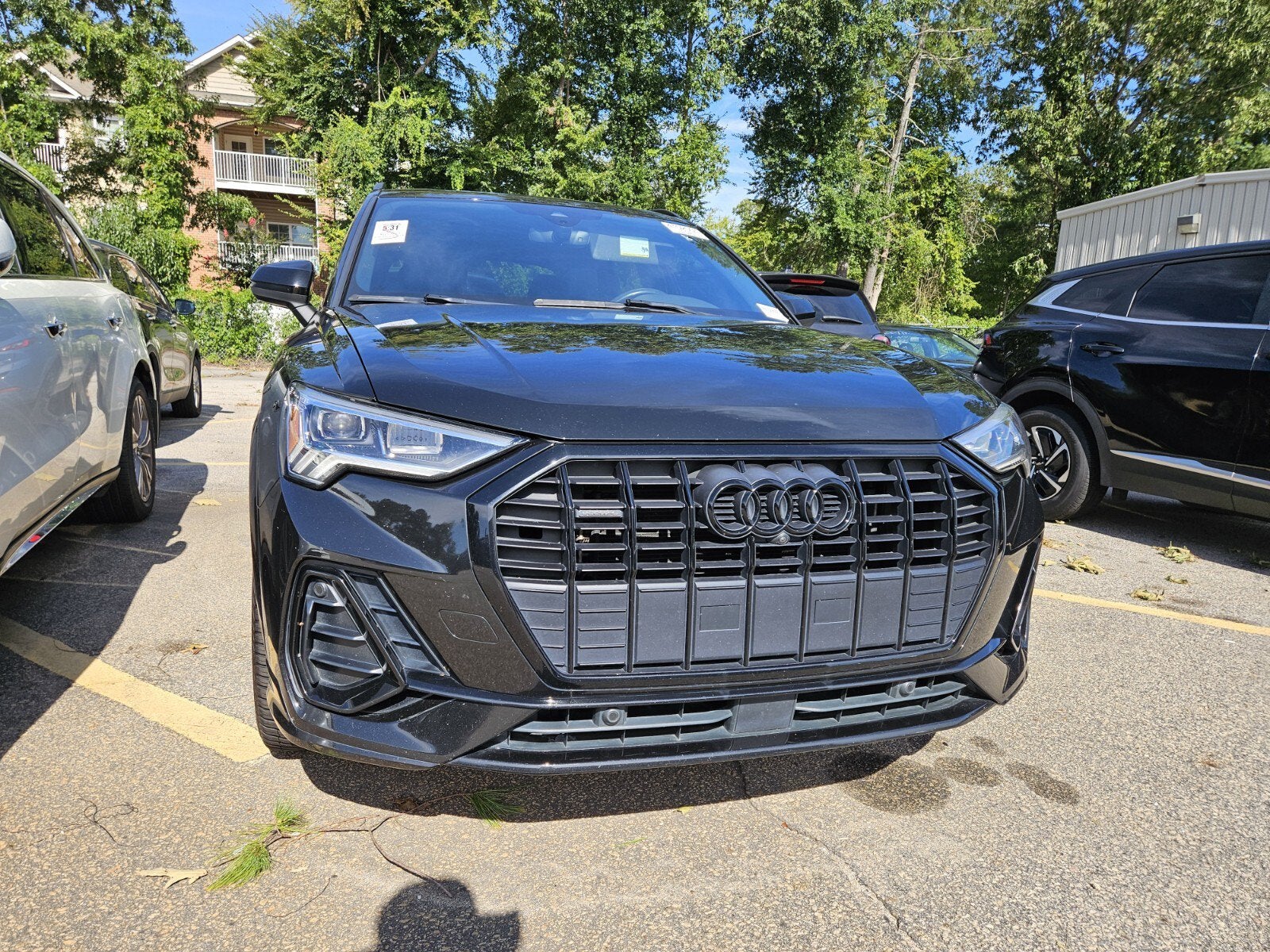 2022 Audi Q3 S line Premium Plus