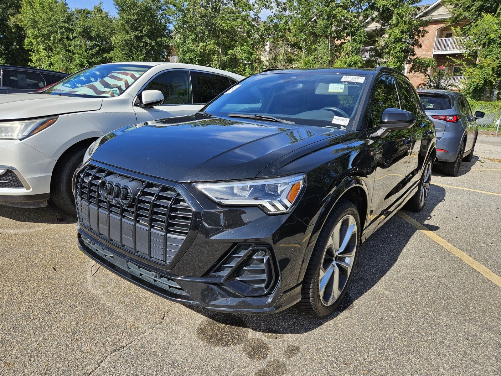 2022 Audi Q3 S line Premium Plus