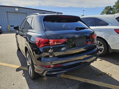 2022 Audi Q3 S line Premium Plus