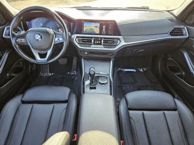 2021 BMW 3 Series 330i xDrive