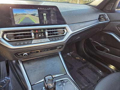 2021 BMW 3 Series 330i xDrive