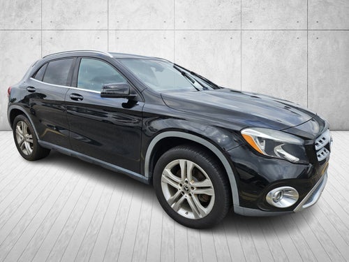 2018 Mercedes-Benz GLA GLA 250