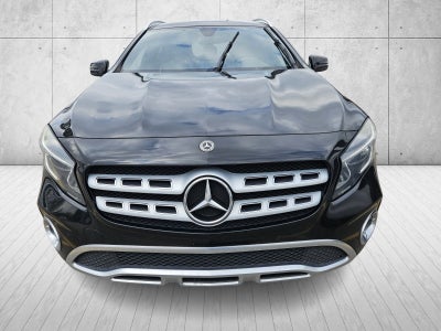 2018 Mercedes-Benz GLA GLA 250