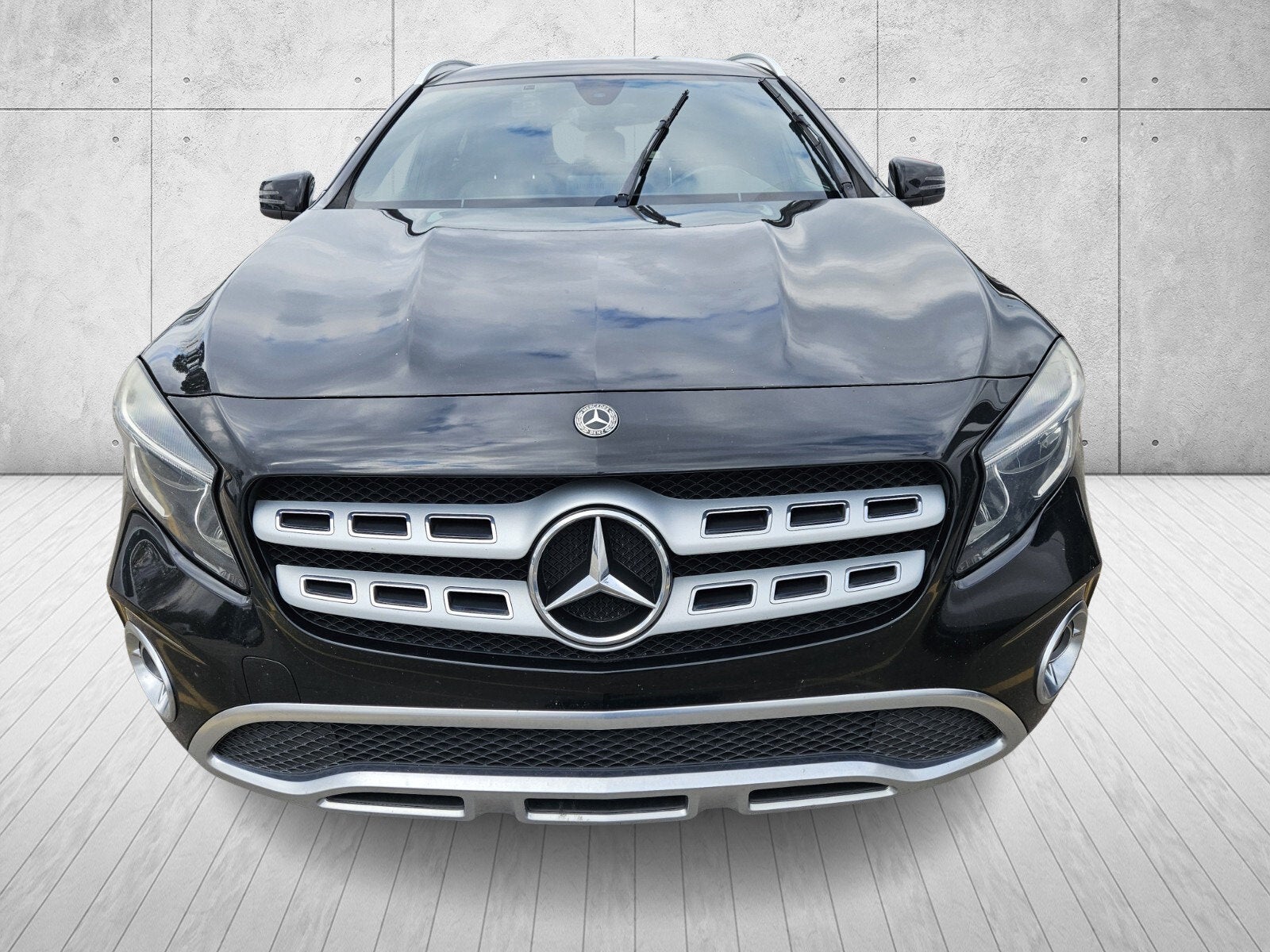 2018 Mercedes-Benz GLA GLA 250