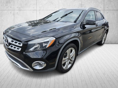 2018 Mercedes-Benz GLA GLA 250