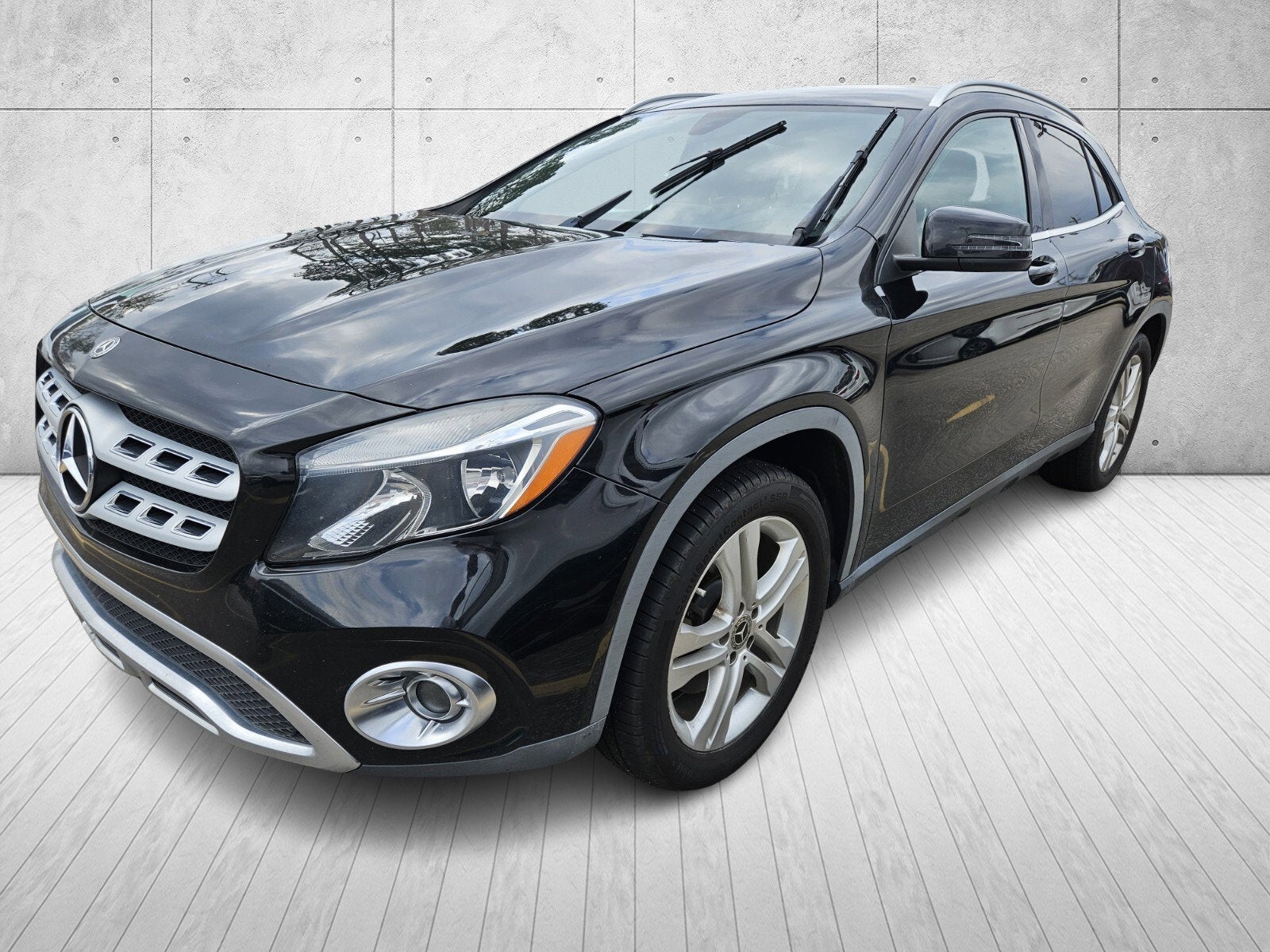 2018 Mercedes-Benz GLA GLA 250