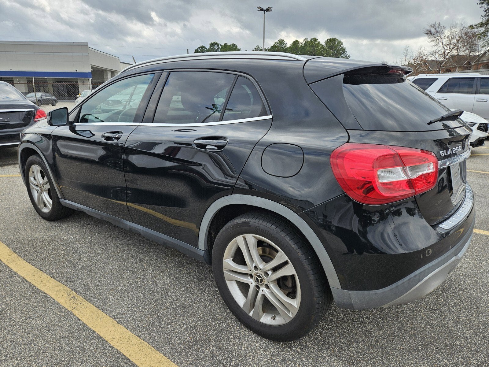 2018 Mercedes-Benz GLA GLA 250