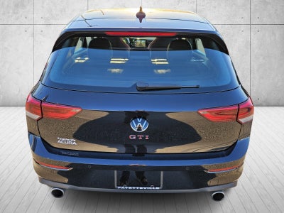 2024 Volkswagen Golf GTI 380 Autobahn