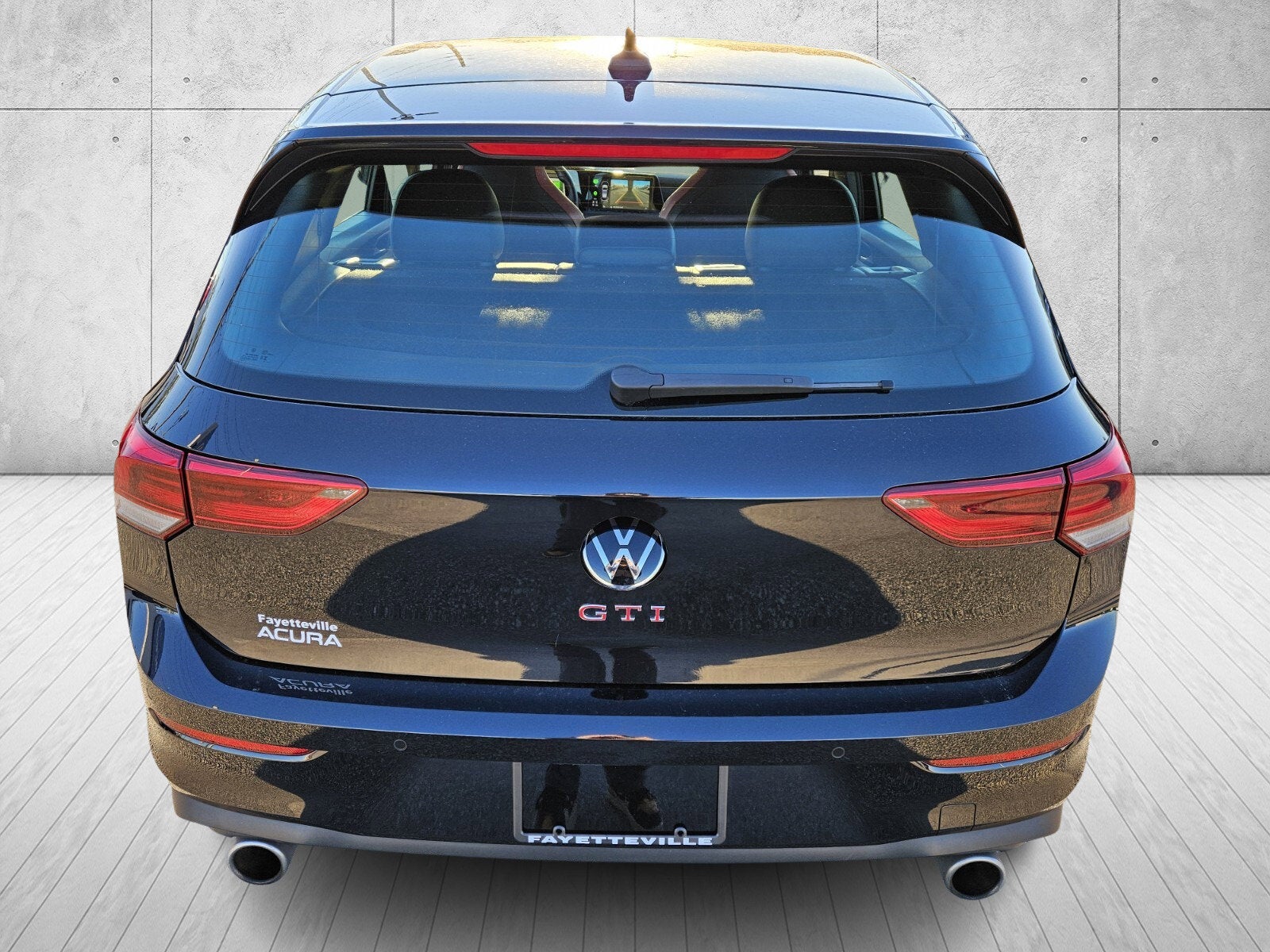 2024 Volkswagen Golf GTI 380 Autobahn