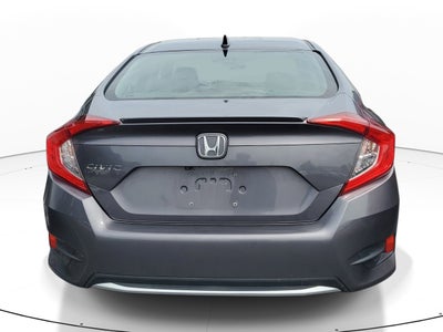 2020 Honda Civic Sedan EX