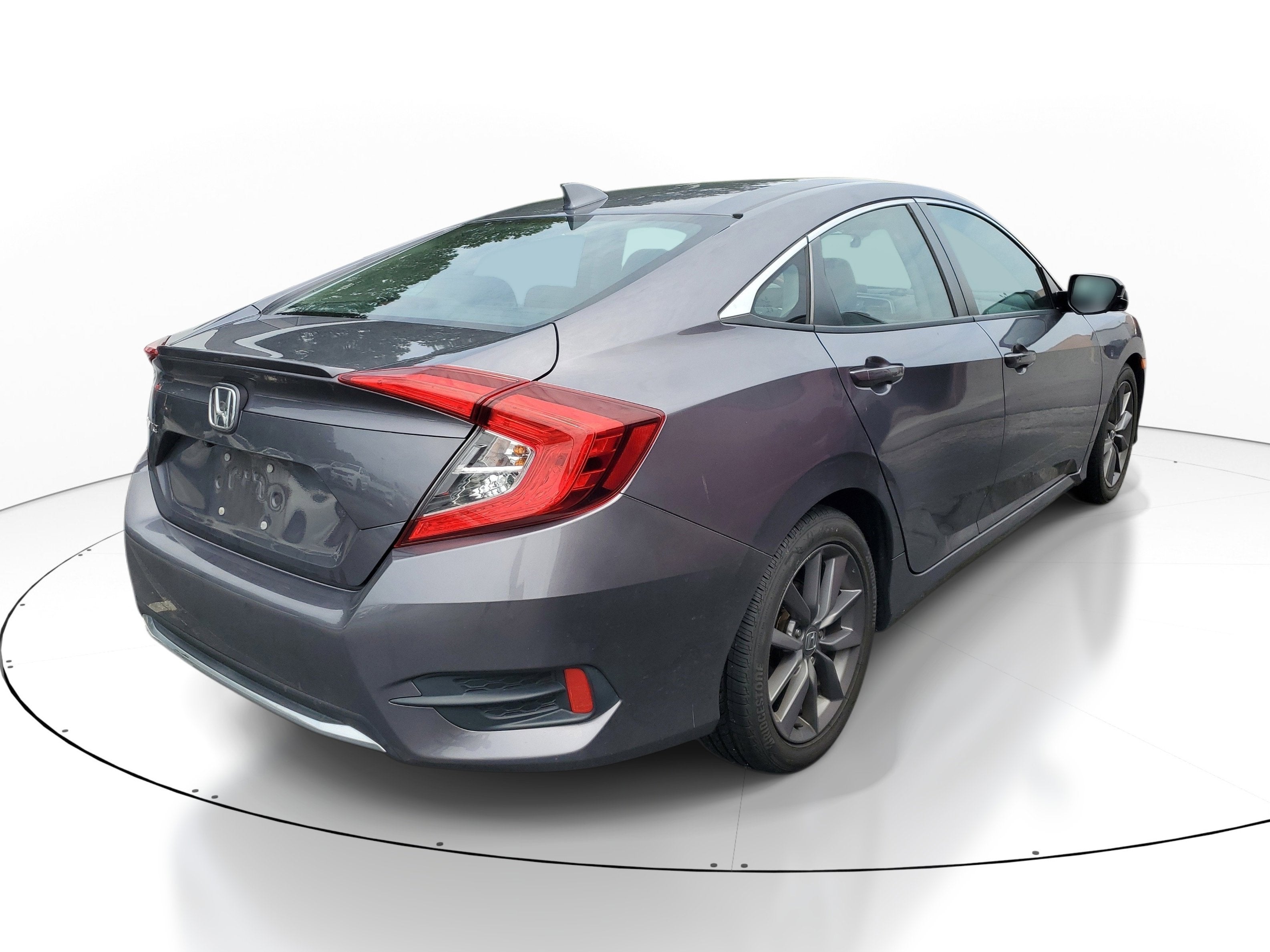 2020 Honda Civic Sedan EX