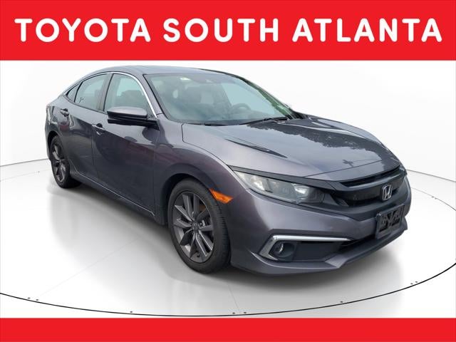 2020 Honda Civic Sedan EX