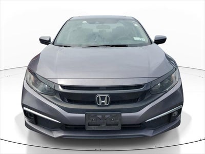 2020 Honda Civic Sedan EX