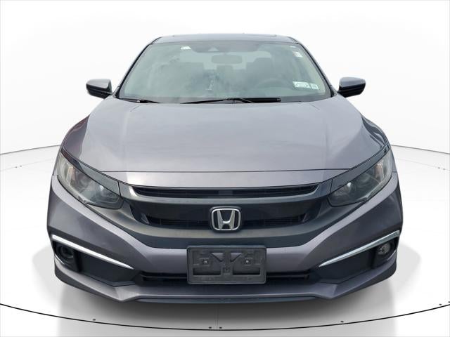 2020 Honda Civic Sedan EX
