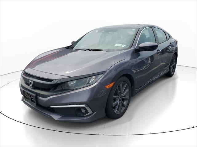 2020 Honda Civic Sedan EX
