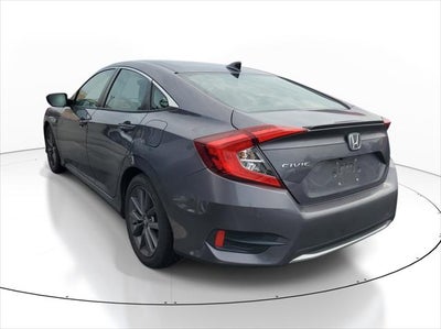 2020 Honda Civic Sedan EX