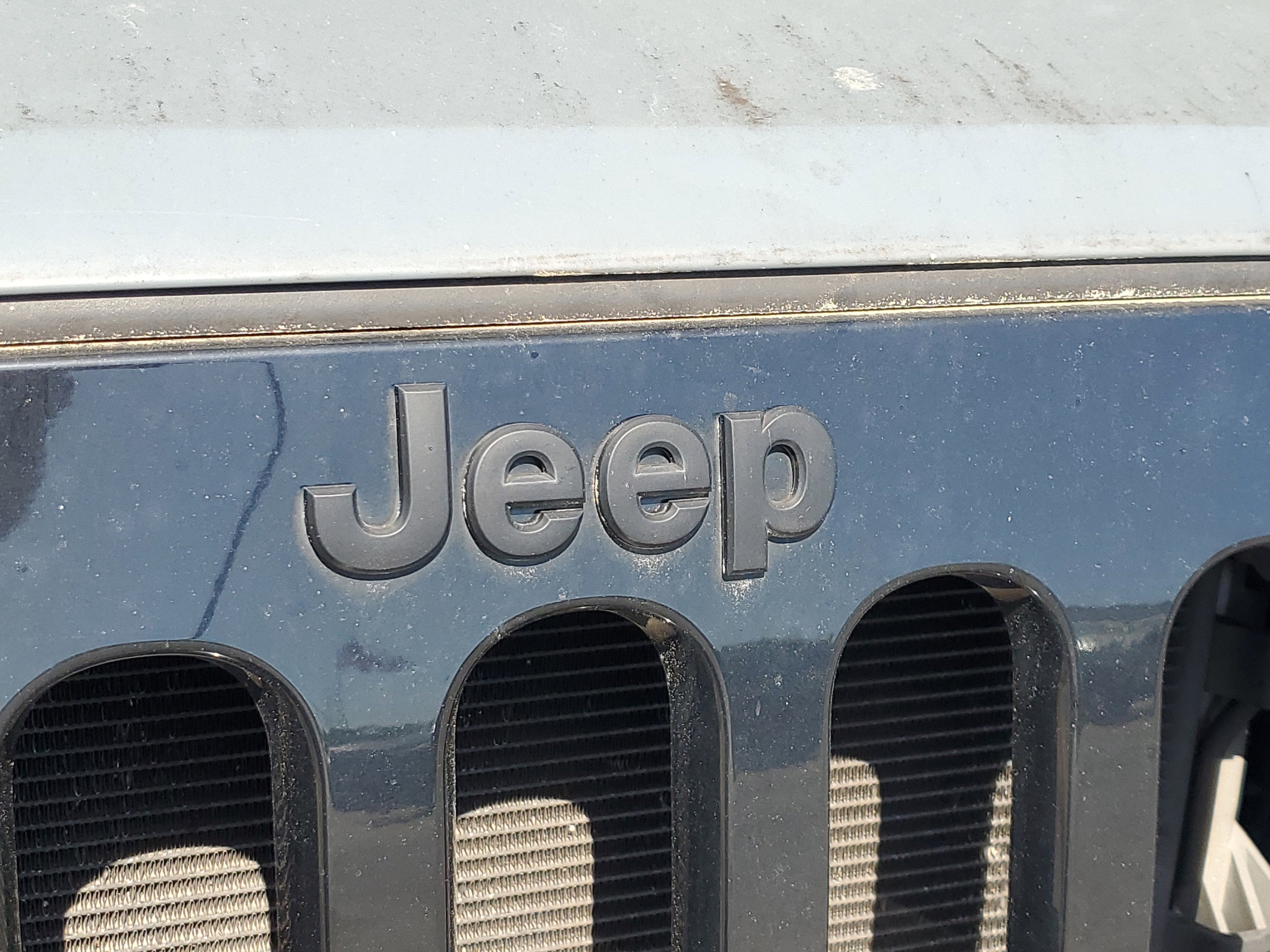 2015 Jeep Wrangler Willys Wheeler