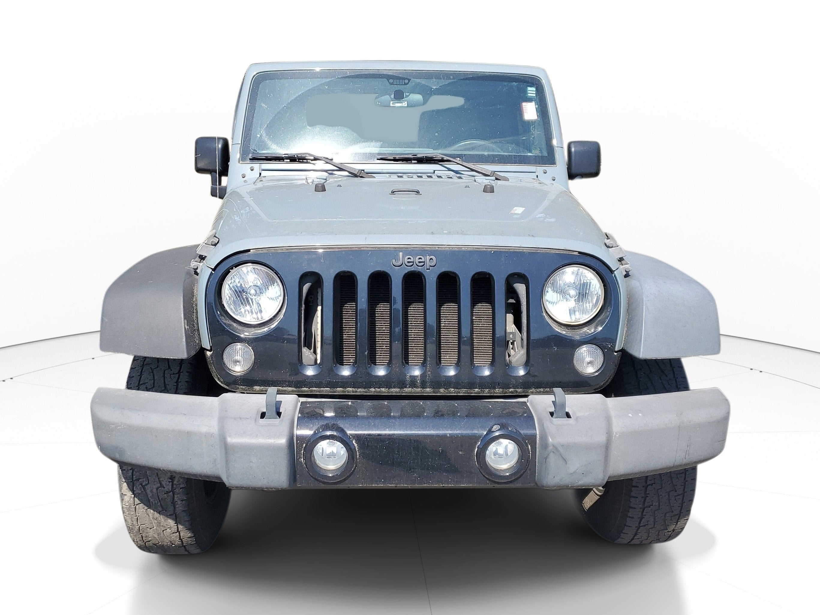 2015 Jeep Wrangler Willys Wheeler