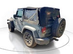 2015 Jeep Wrangler Willys Wheeler