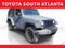 2015 Jeep Wrangler Willys Wheeler