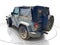 2015 Jeep Wrangler Willys Wheeler