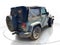 2015 Jeep Wrangler Willys Wheeler