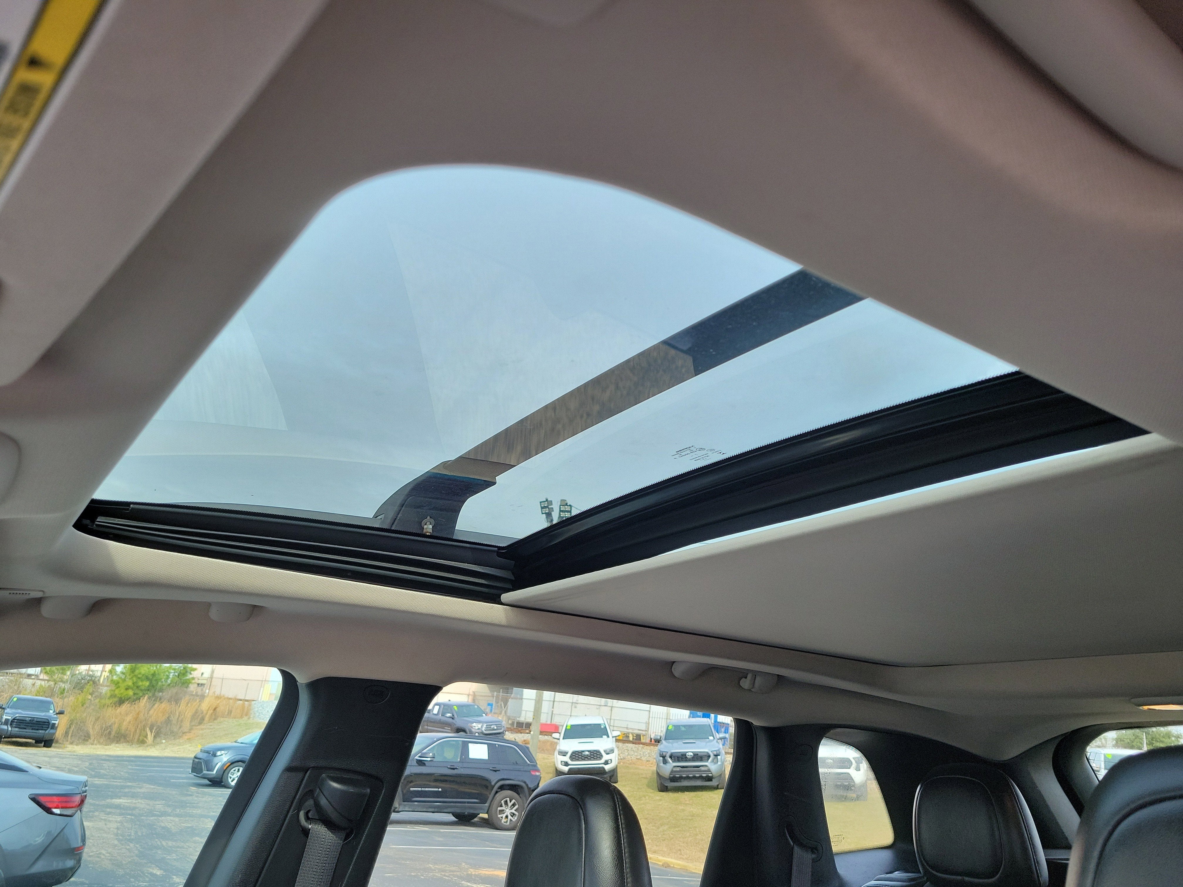 2018 Jeep Cherokee Trailhawk