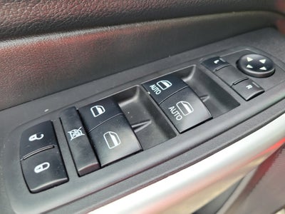 2018 Jeep Cherokee Trailhawk