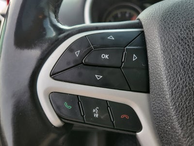 2018 Jeep Cherokee Trailhawk