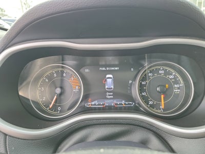 2018 Jeep Cherokee Trailhawk