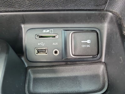 2018 Jeep Cherokee Trailhawk