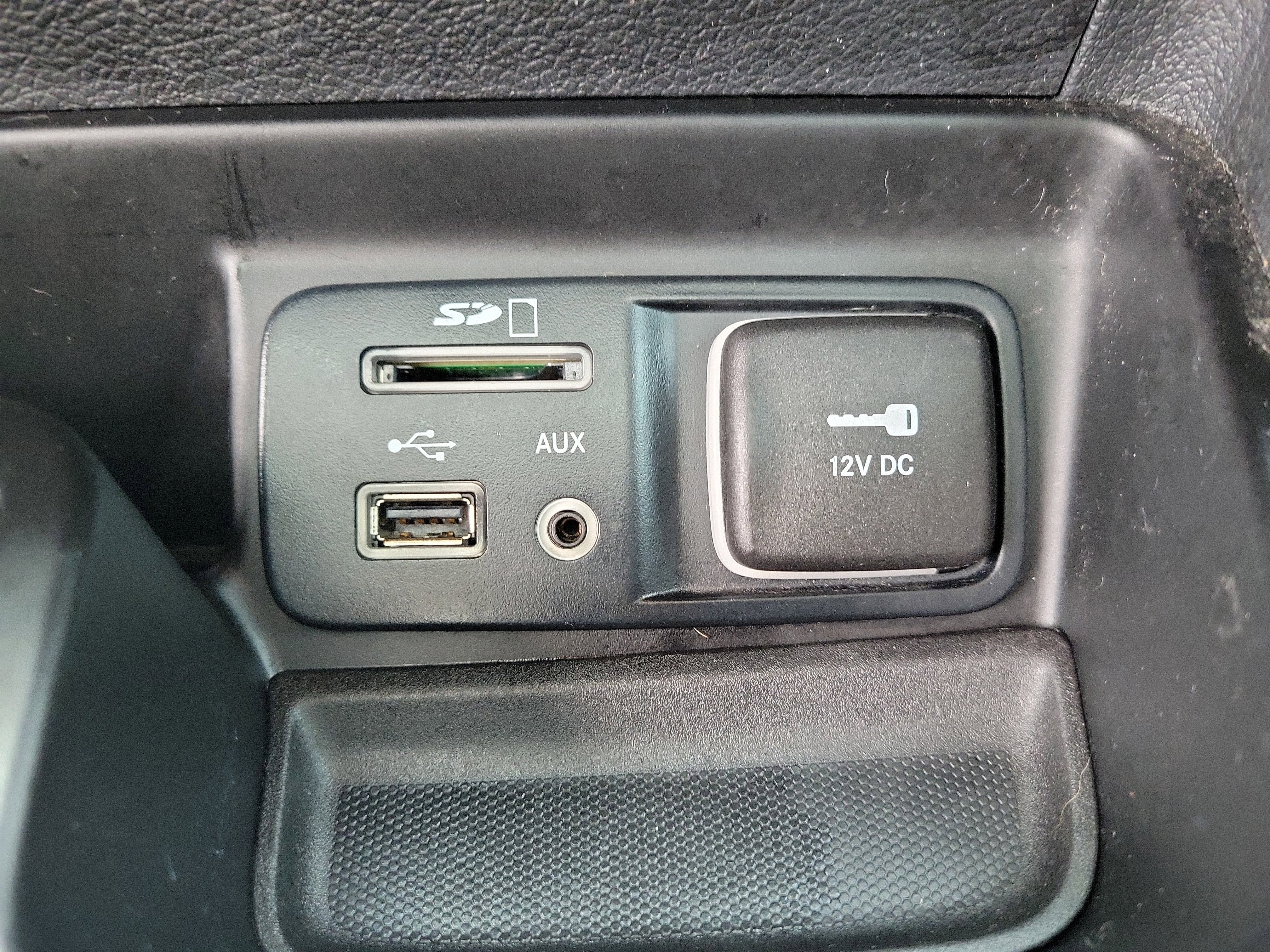 2018 Jeep Cherokee Trailhawk