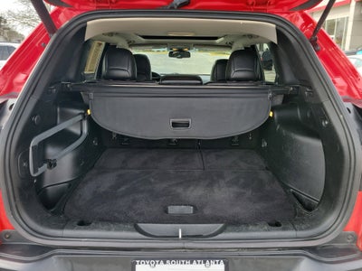 2018 Jeep Cherokee Trailhawk