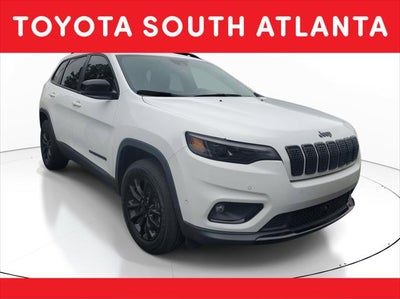 2023 Jeep Cherokee Altitude Lux