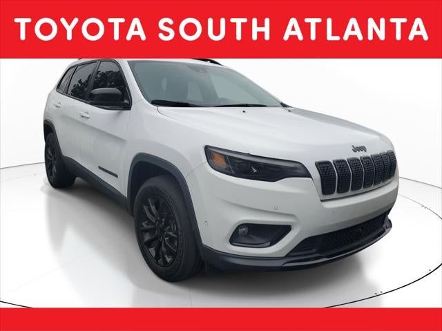2023 Jeep Cherokee Altitude Lux