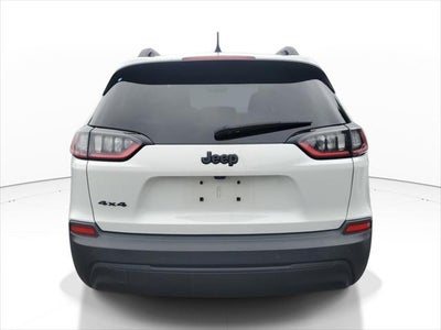2023 Jeep Cherokee Altitude Lux