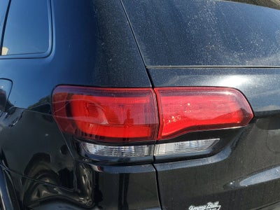 2022 Jeep Grand Cherokee WK Laredo X