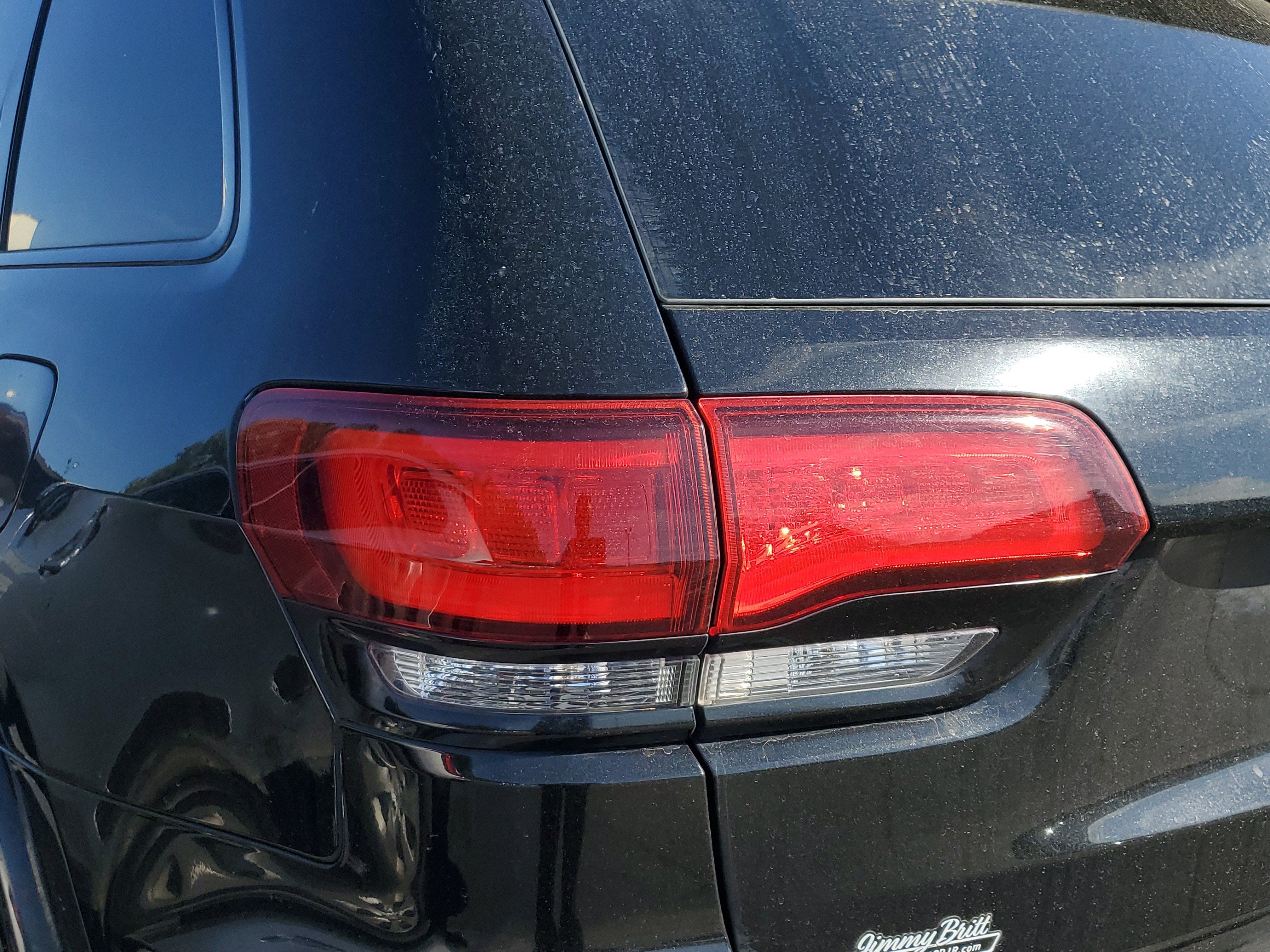 2022 Jeep Grand Cherokee WK Laredo X