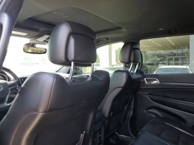 2022 Jeep Grand Cherokee WK Laredo X