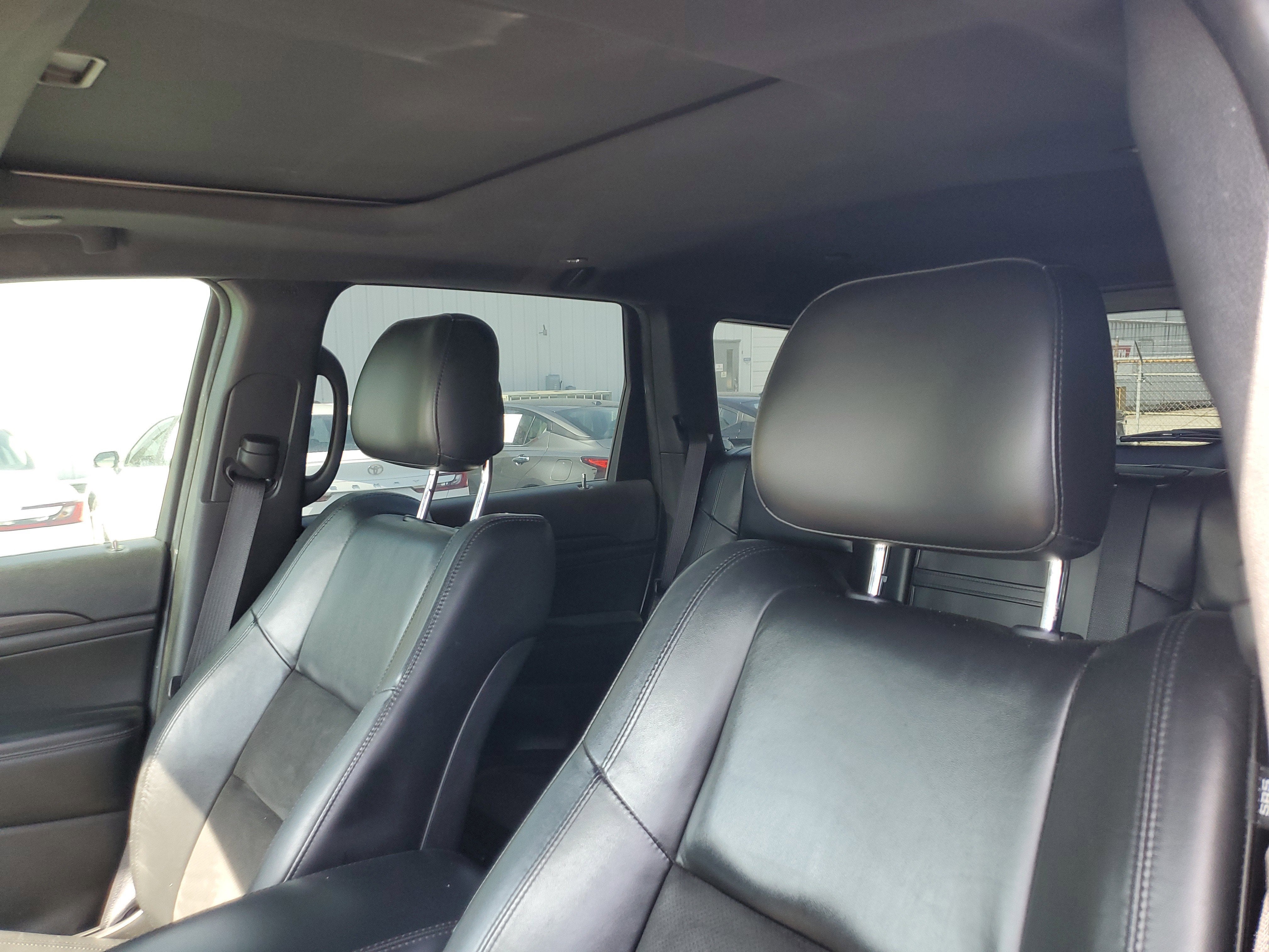 2022 Jeep Grand Cherokee WK Laredo X