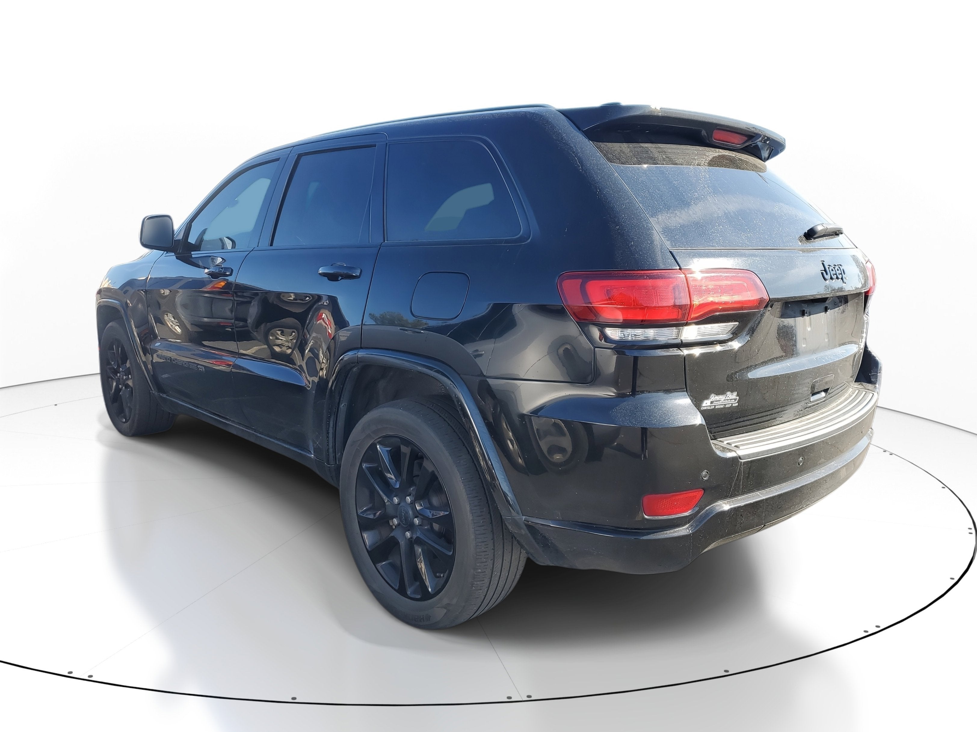 2022 Jeep Grand Cherokee WK Laredo X