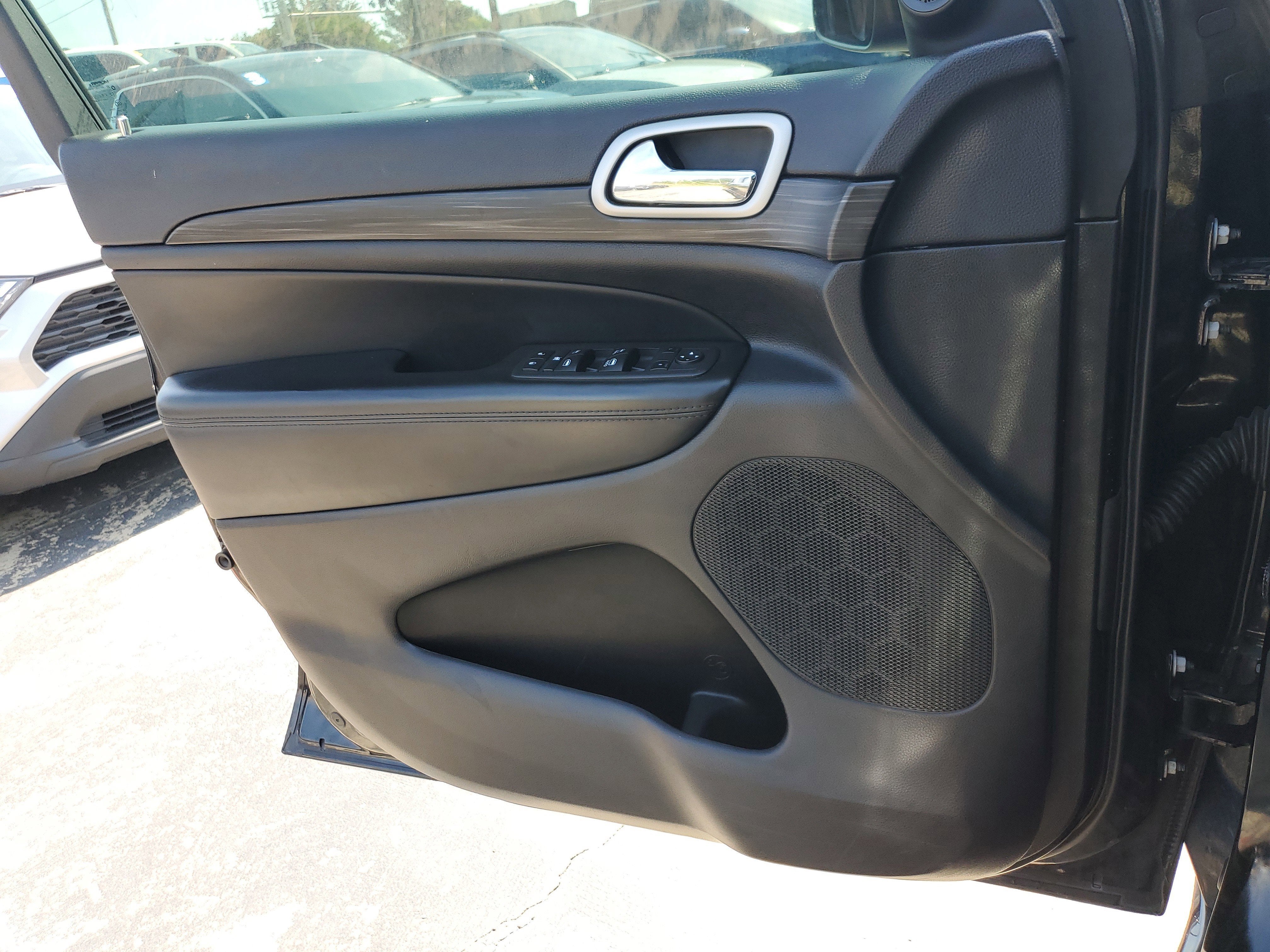 2022 Jeep Grand Cherokee WK Laredo X