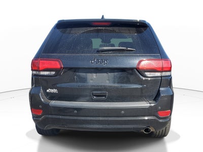 2022 Jeep Grand Cherokee WK Laredo X