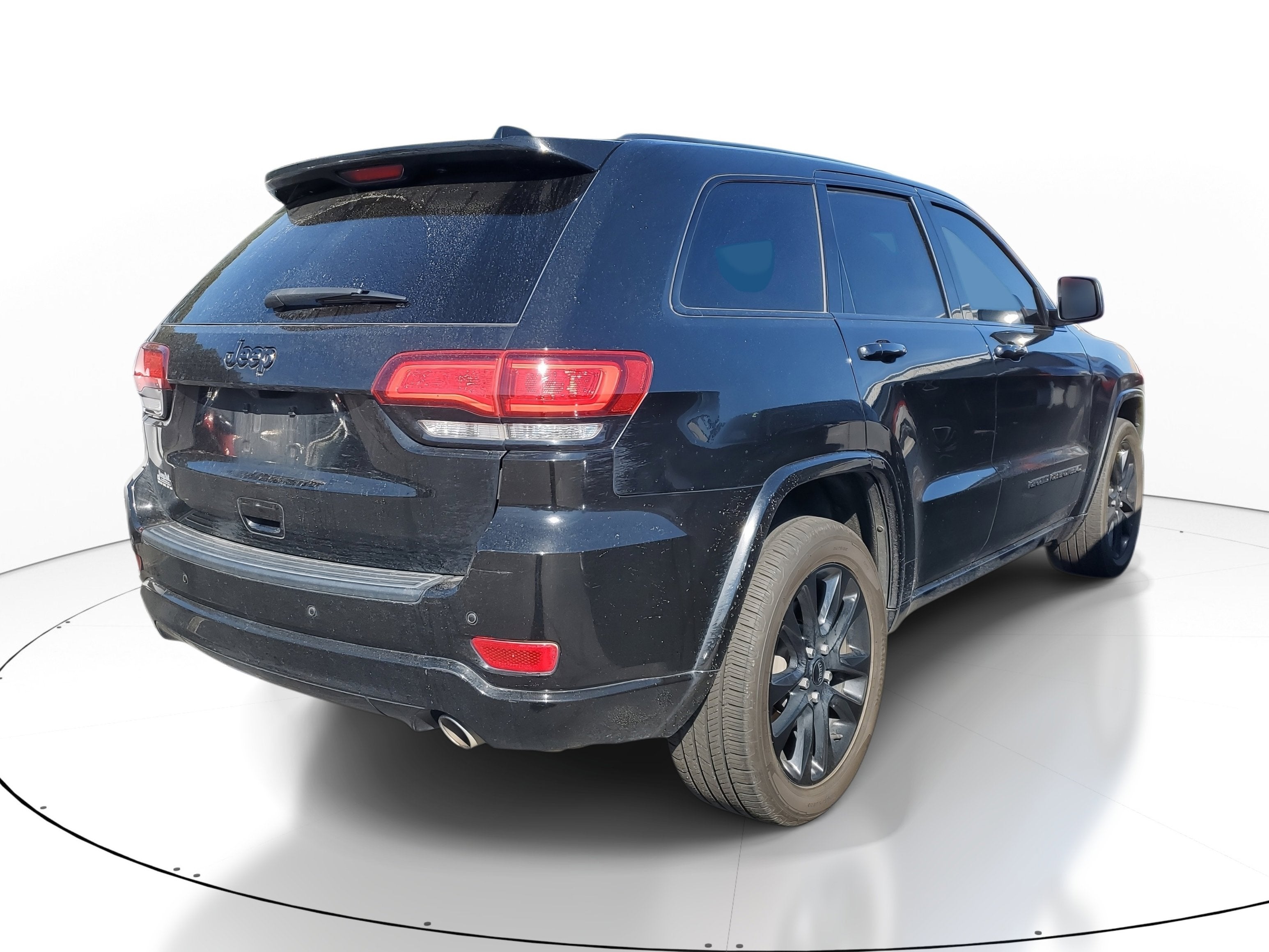 2022 Jeep Grand Cherokee WK Laredo X
