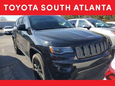 2022 Jeep Grand Cherokee WK Laredo X