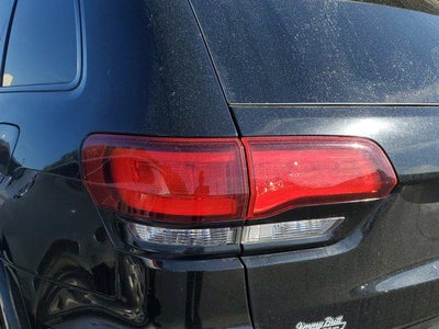 2022 Jeep Grand Cherokee WK Laredo X