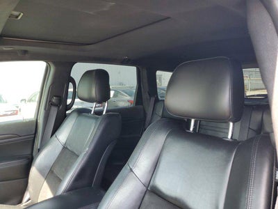 2022 Jeep Grand Cherokee WK Laredo X